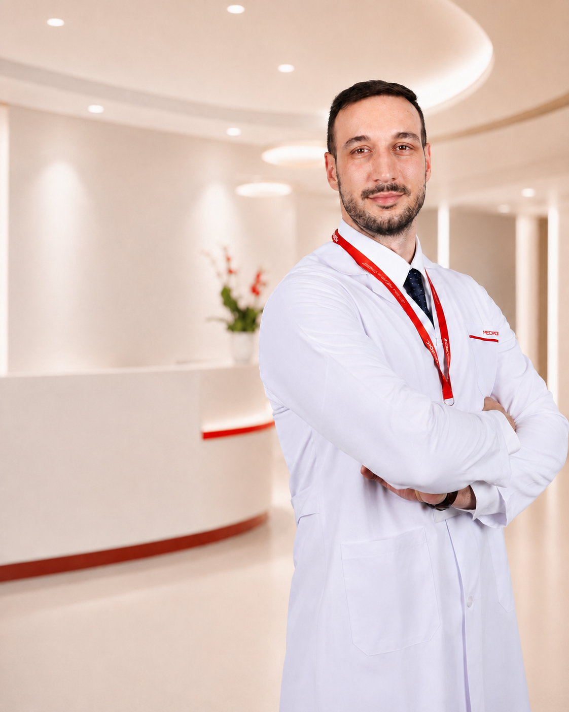 Op. Dr. Cemil Burak Demirkıran